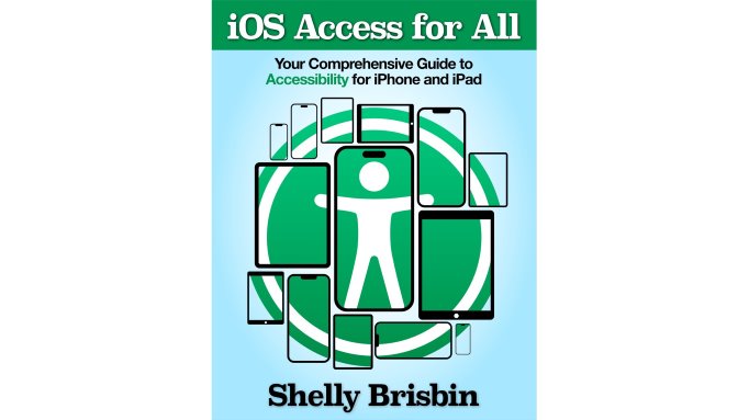 iOS Access for All book cover